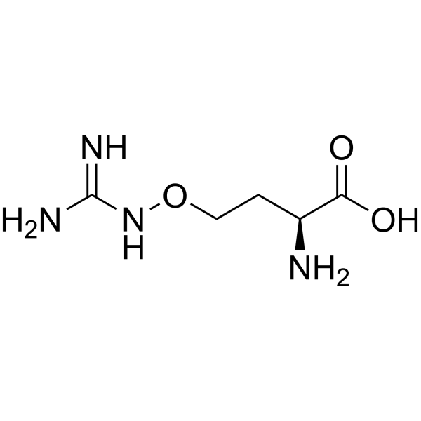 L-Canavanine 543-38-4